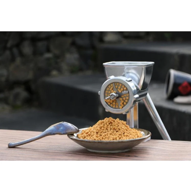 Laboratory 3t Manual Hydraulic Pellet Press Machine manual pellet machine for retail