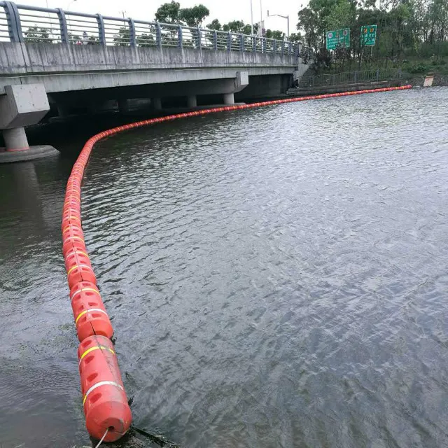 300*1000MM Polyethylene Pipe Floats Plastic Water Floating Buoy HDPE Pipe Floater