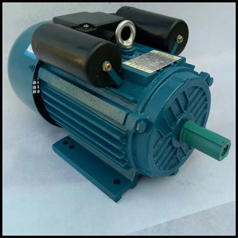 YL series double value capacitance single-phase asynchronous motor YL90L-4-1.5KW motor 220V