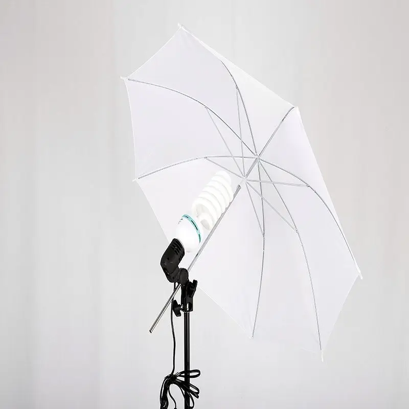 33in 83cm Flash Translucent White Soft Umbrella Photo Studio Accessories