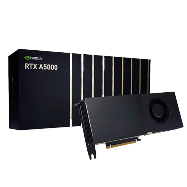 New Original GPU RTX A6000 6GB GDDR6 Graphic Cards 192-Bit A For Design Gaming Video