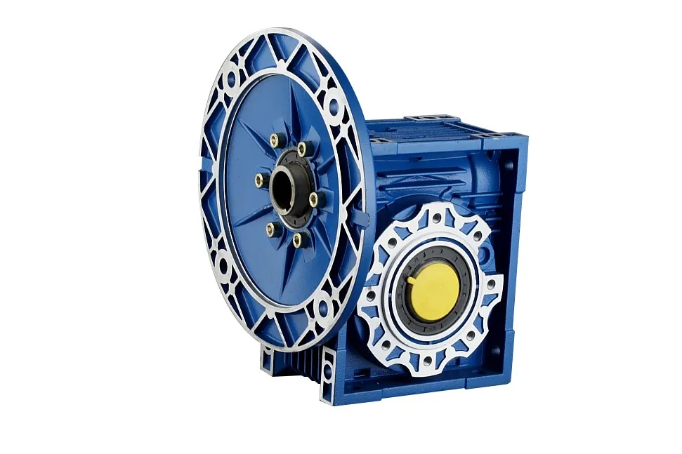 NMRV series 063-30-0.75worm gear boxes,gear reduction reducers with output and input flange
