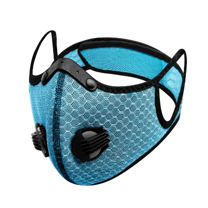 Best Riding Mask Bike Motorcycle Warm Ski Protection Face Neck Cover Neoprene PM2.5 Dustproof Mask Cycling Equipment