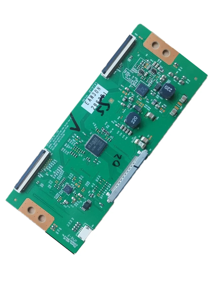 Custom Pcba  T-CON LCD logic board  32/37/42/47/55inch  6870C-0401C 6870C-0401B for  lg 37ls5600-zc   42LA620T