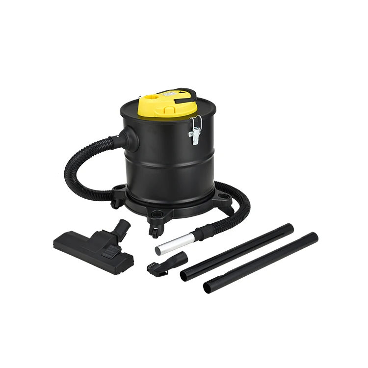 Filter Cleaning Ash Vacuum Cleaner For Cold Ash Pick Up From Wood Stoves Or Pellet Stoves Or Fireplaces Or Fire Pits