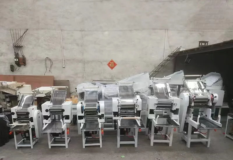 dough press machine Fresh  noodle making machine with the best price