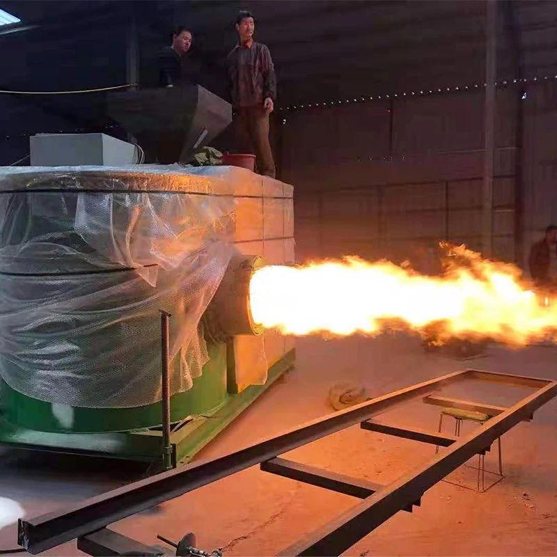 New arrivals OEM 3000000kacal/h gas cooktops Burner for industrial annealing furnace oil gas coal-fired large-tonnage boiler