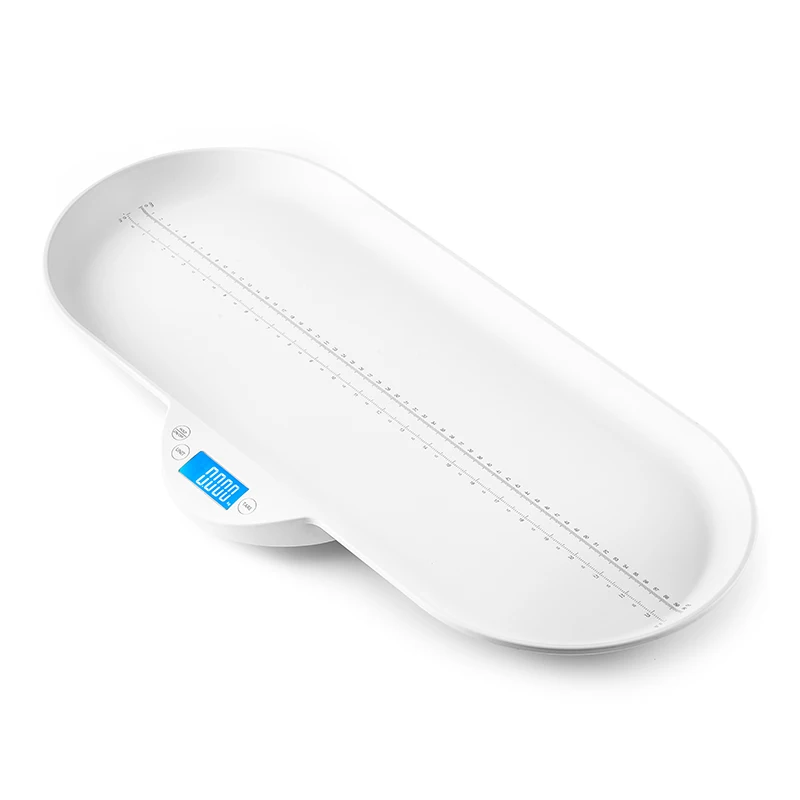 J&R Stable Roupa de Bebe Accurate Manual Hold 30Kg Track Baby Pet Weight Height Growth Weighing Medical Infant Scales