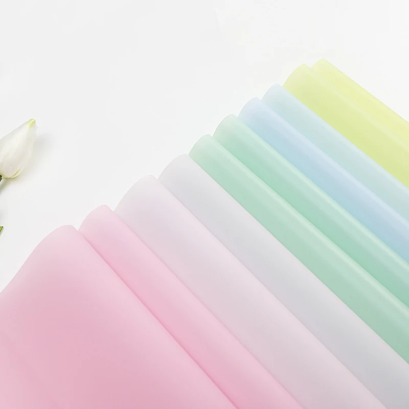 Custom Design Printed Papel Para Flores Gift Wrapping Tissue Paper Packaging Shoe Box Flower Gift Packaging Paper Wrapping Paper