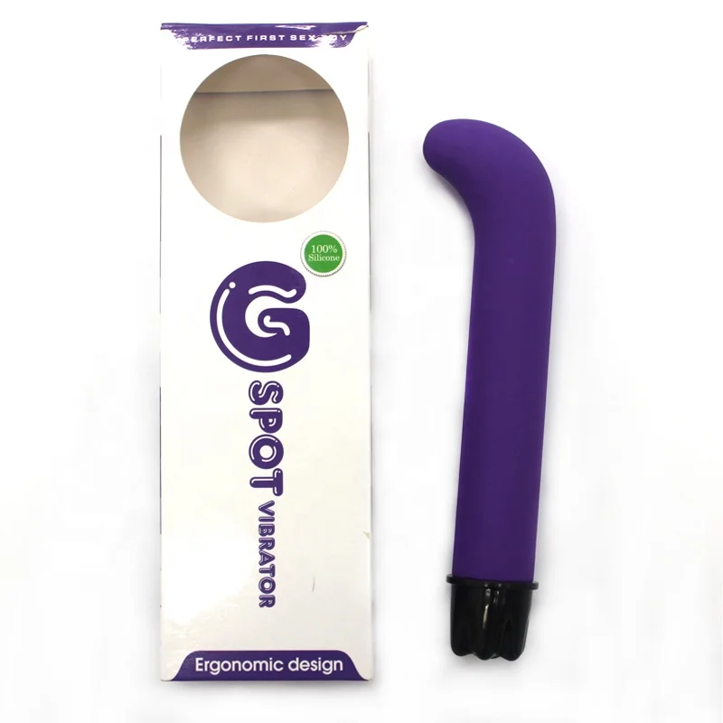 G-spot Finger Vibrator,g-spot Multi Speed Vagina Anal Vibrator Dildo Set Popular Waterproof Silicone for Sex Toy LOVE Magic E25