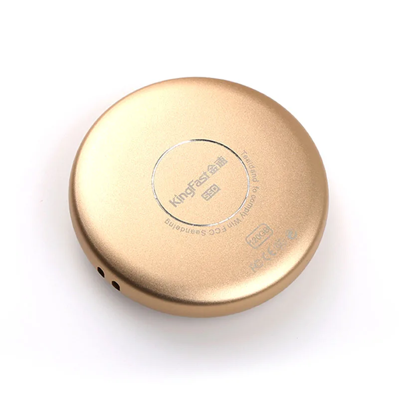 Kingfast Портативный внешний небольшой 120 ГБ 128 240 256 500 512 г 1 ТБ 2 t extem жесткий диск внешний жесткий диск ssd с usb 3,0 type-c для ноутбука