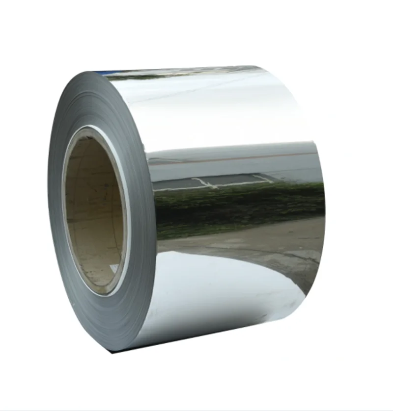 
JieYang 201 J1 SS Coil BA Stainless Steel Cutting AISI Bending 200 Series ASTM ISO JIS 1% GB 