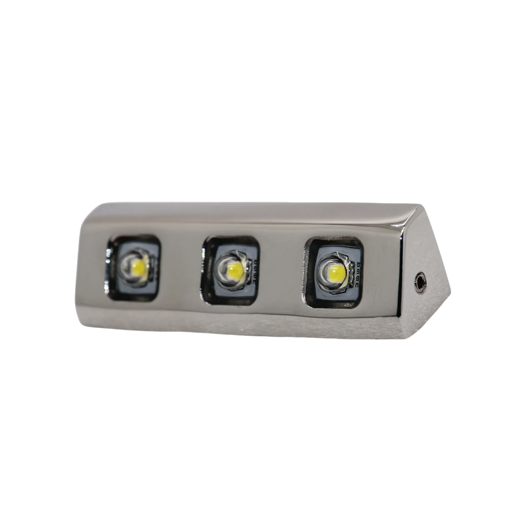 3W Color Changing RGBW 4in1 Wireless RF Bluetooth Remote Control 316 Stainless Steel Housing 12VDC Yacht Boat Stair Led Lights