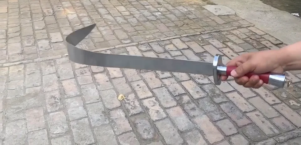 Martial Arts Wushu Tai Chi Broadsword Dao Cheap Wushu Taichi Kung Fu Sword