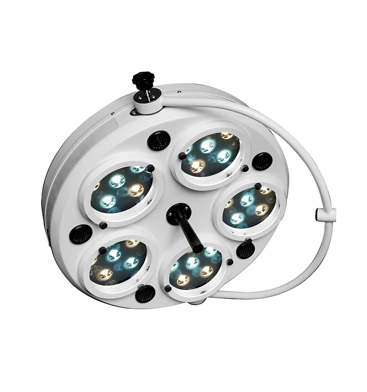 Luxurious LED operating light Shadowless lamp for medical equipment hospital lighting