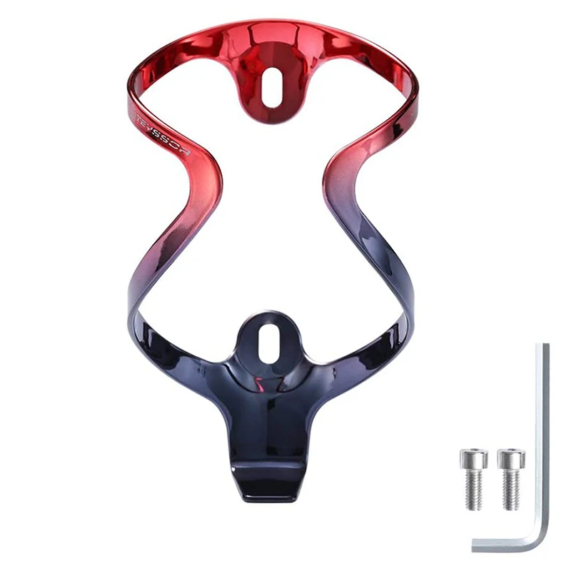 New Product Cage Bike Water Holder Aluminum Alloy Bicycle Bottle Cup Mounting Bracket