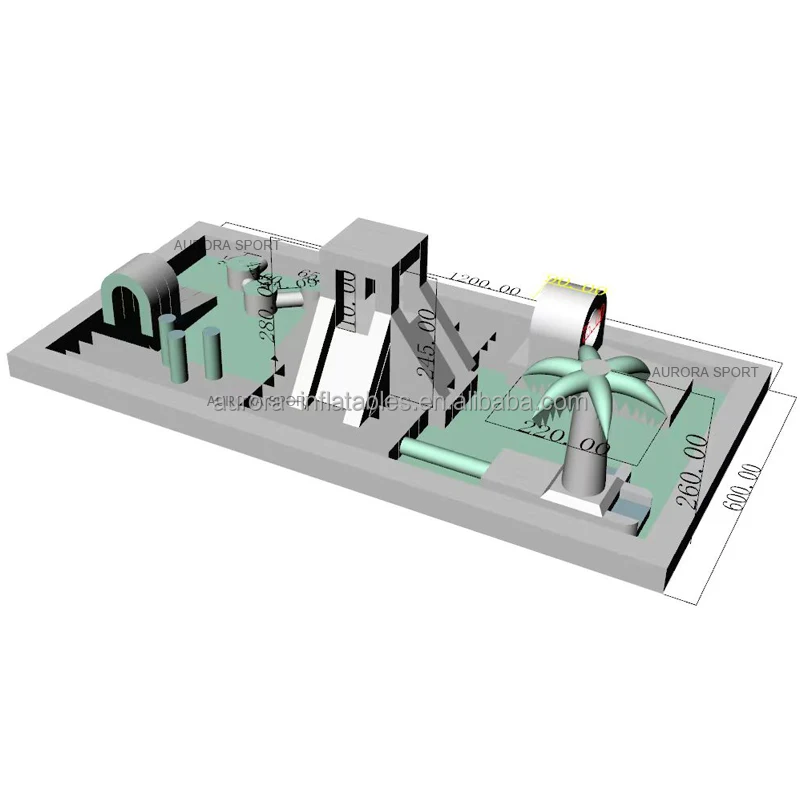 Popular white bounce house with ball pit inflatable castle water slide pool White Moon Bounce slide for party event