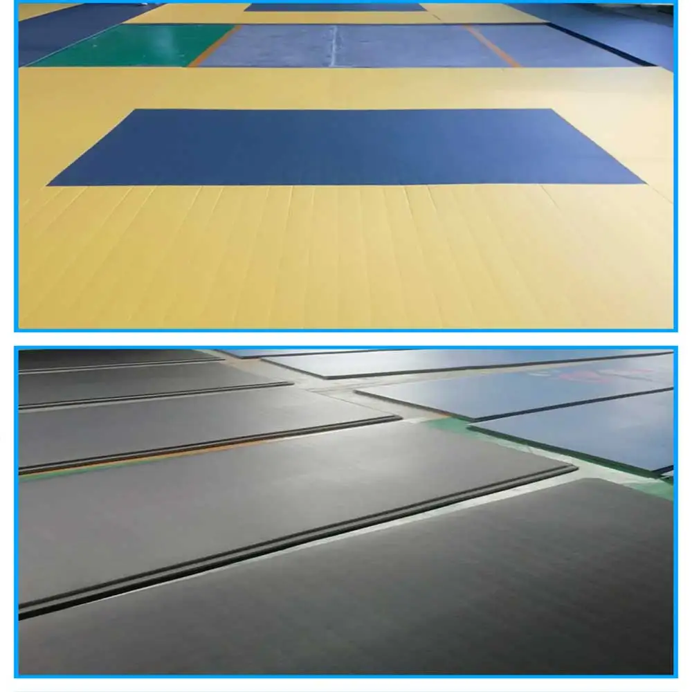 Оптовая продажа индивидуальный раскатной напольный коврик bjj jiujitsu grappling mma traing ПВХ xpe вращающийся 2 5 см татами-коврик