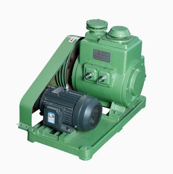 2X Series High Performance Electric Single Stage Oil Sealed Rotary Vane Vacuum Pump