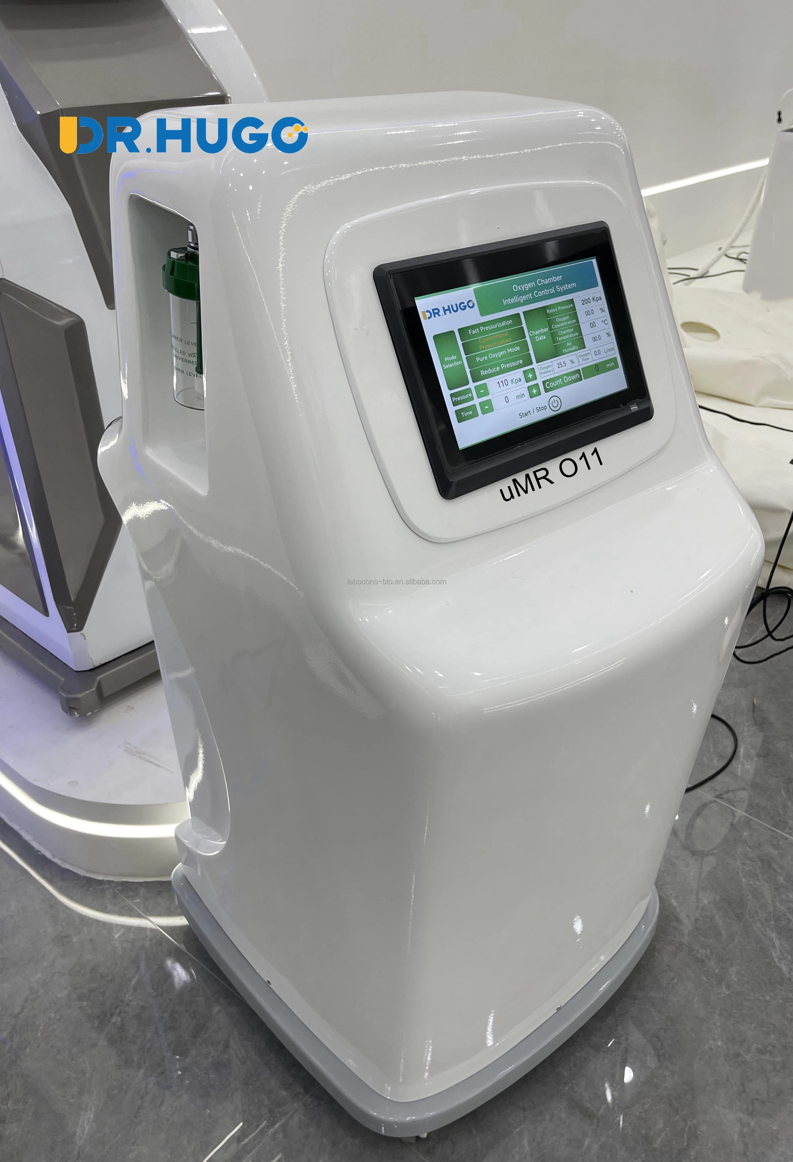 DR.HUGO Paramounте P1 новый дизайн Hiperbaric Oxigen камера для спортивного восстановления Роскошная Гипербарическая Кислородная медицинская машина