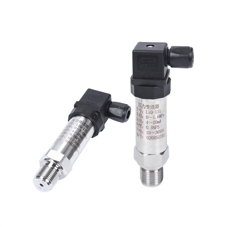 High Temperature Differential Integrated Sensor Exproof Pressure Transmitter