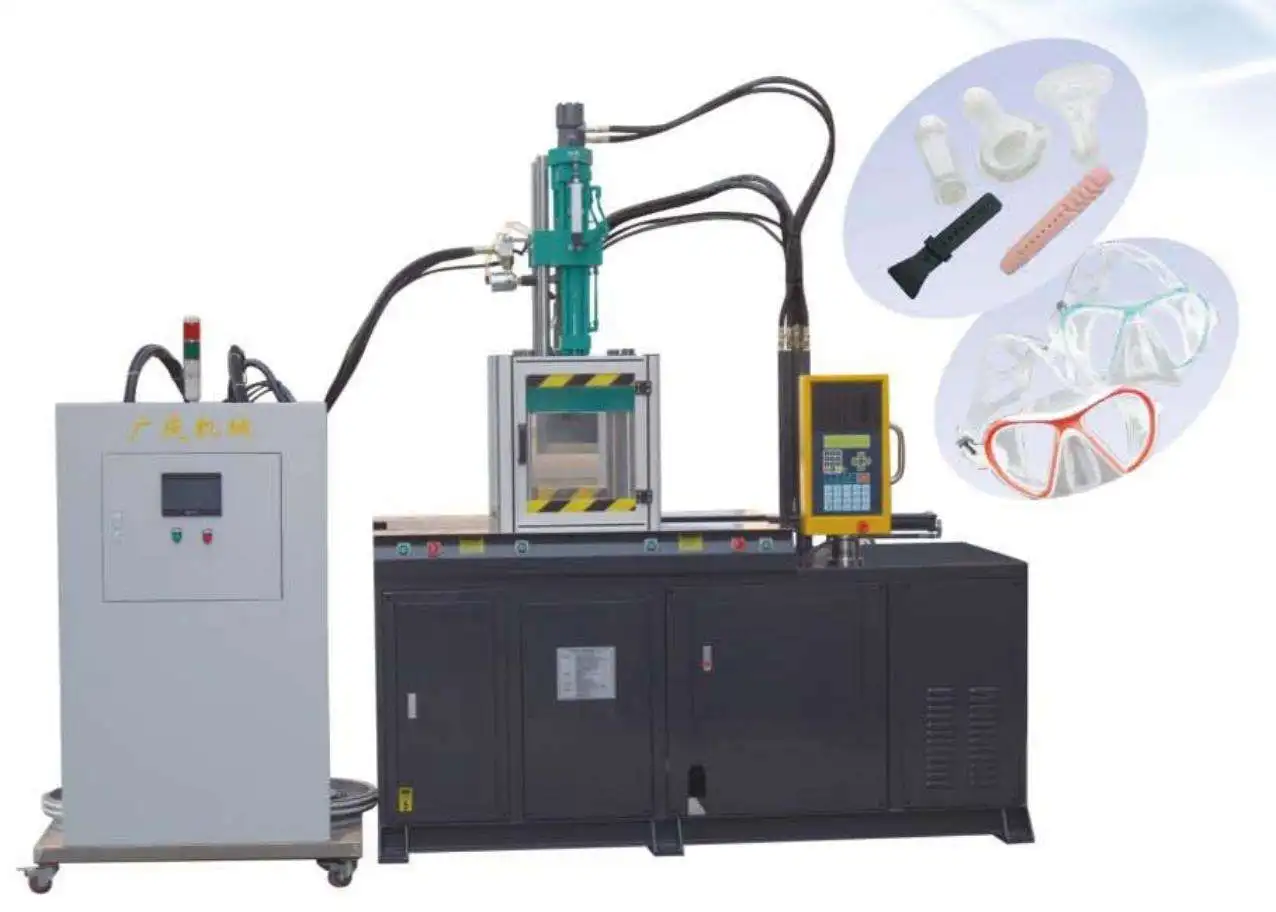 5kg Injection Molding Machine Keycap Injection Molding Machine 3 Axis Robot For Injection Molding Machine