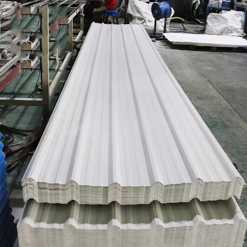 China hot selling waterproof tiles asa pvc roofing sheets plastic