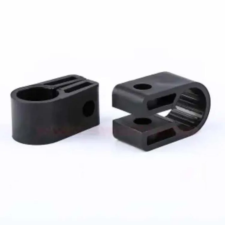 silicon rubber products part soft  transparent   end cap screw thread