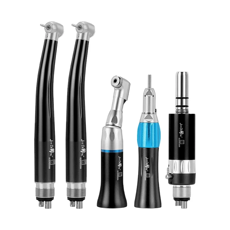 Azdent dental high speed handpiece and dental low speed air turbine handpiece set
