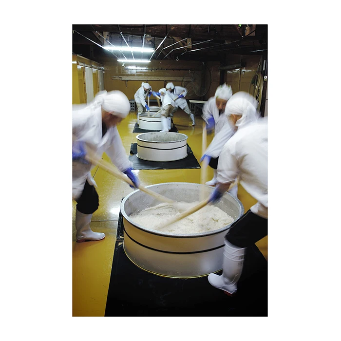 
Traditional method beverages fruit sake drink manufacture in Japan 
