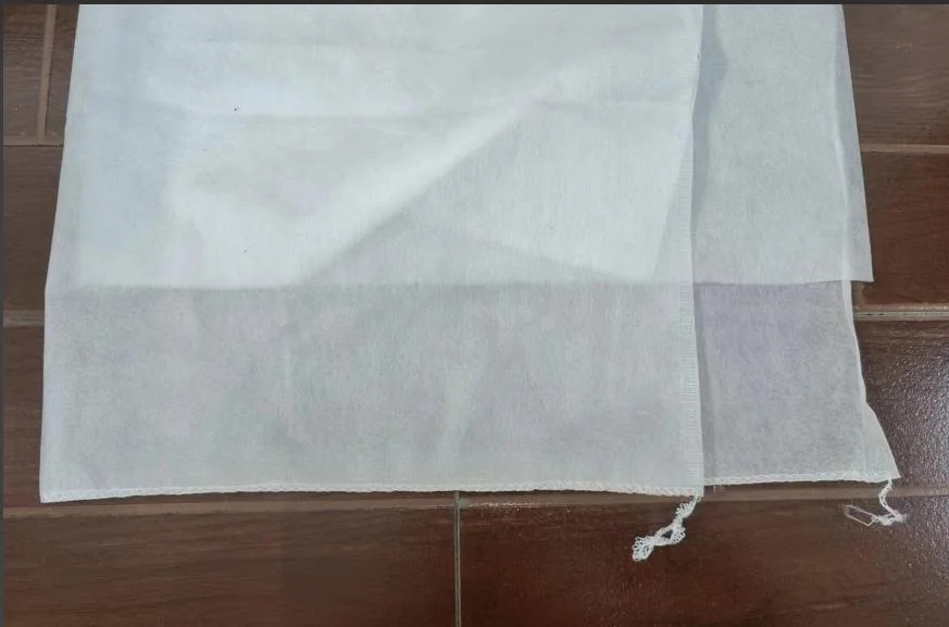 biodegradable Synthetic non woven fabrics date palm protecting mesh net plastic packing bag Dates Fruit Bag Fruits cover