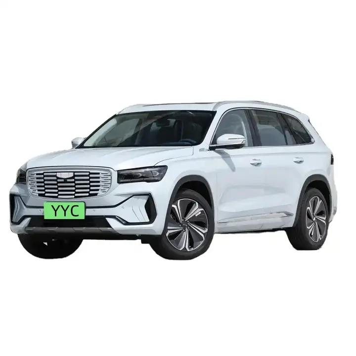 YYC 2023 Geely Galaxy L7 1.5T DHT Hybrid Car 115km MAX Automobile for sale Pro Air Plus Starship for Geely