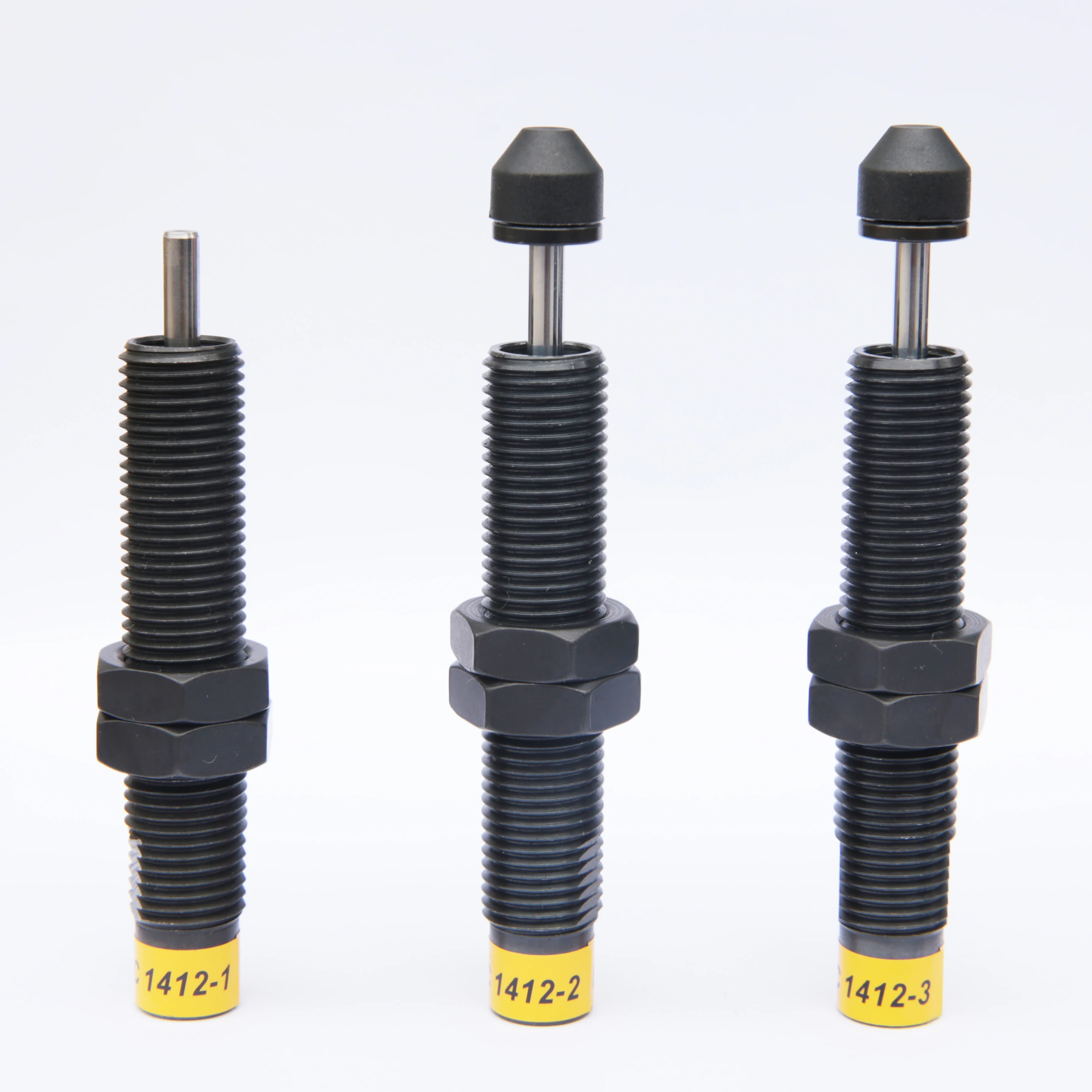 low MOQ high quality AC2540   Industrial damper rubber hydraulic shock absorber
