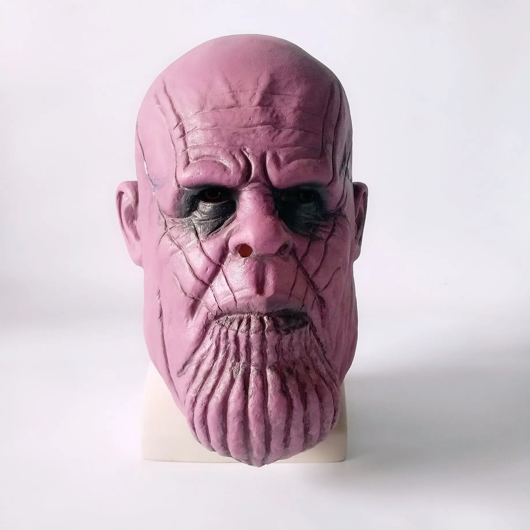 Маска A-vengers маска тирана Косплы Хэллоуина мужские бесконечные детские перчатки светящиеся Железные Перчатки