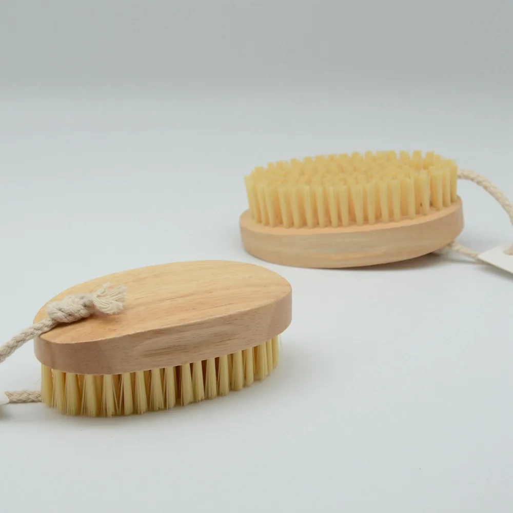 Hot Sale Wood  Sisal Wash Brushes  Cleaning Brush