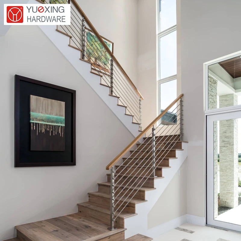 The Ultimate Guide to Multiline Railing: Choosing the Perfect Cross Tube Railing System