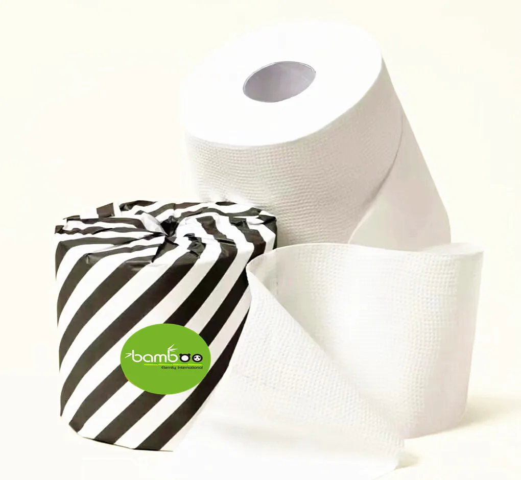 Manufacturer Wholesale 1/2/3/4 Layers Printed Core Bathroom Tissue/toilet Paper/toilet Tissue Rolls