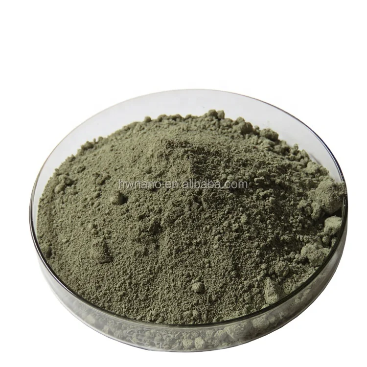 Нано-порошок из карбида кремния высокой чистоты наночастицы SiC используемые для тормозной