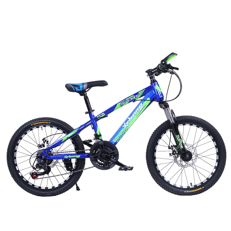 OEM kids mountain bicycle children cycle 6-15 years old 20 inch sports kids bike children steel mountain bike