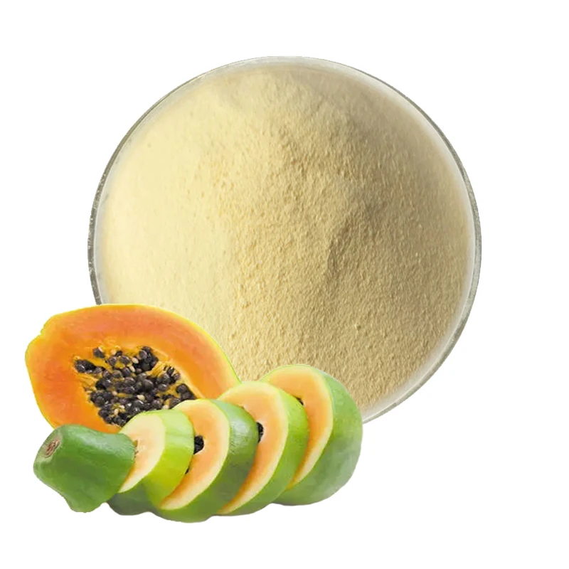 Top Quality herbal powder100% Pure Natural herbal extract powder Papaya Fruit Powder With Cheap Price