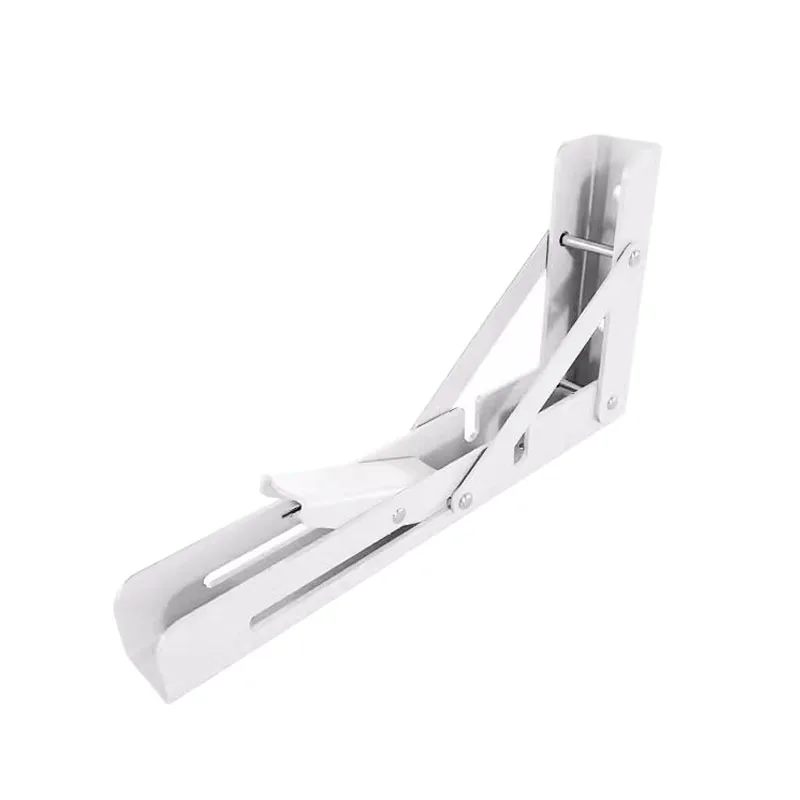 Heavy Duty Shelf Brackets Wholesale Furniture Hardware Custom Floating Stainless Steel L Corner Bracket Custom Hardware Hidden