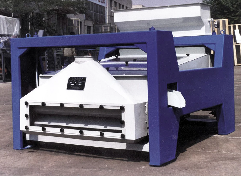 vibrating paddy cleaner