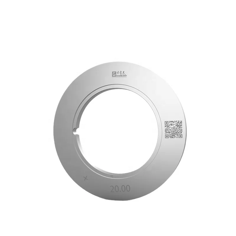 High quality Goodklife circular coil slitting blade for slitter line