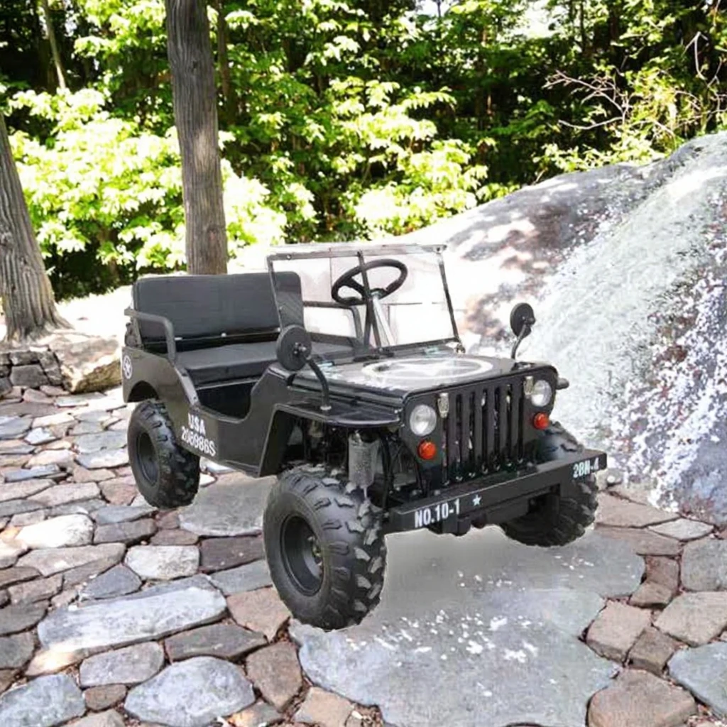 Заводская цена Джип автоматический 125cc мини-ATV для детей и взрослых