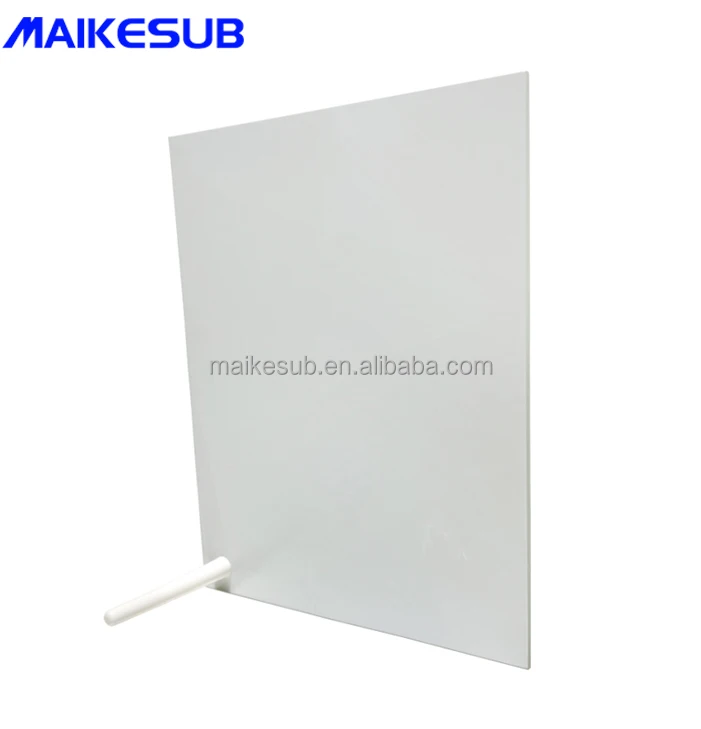 Гироборд с колесами 8 дюймов без очков сбоку фоторамка сублимации стеклянная рамка для фотографий