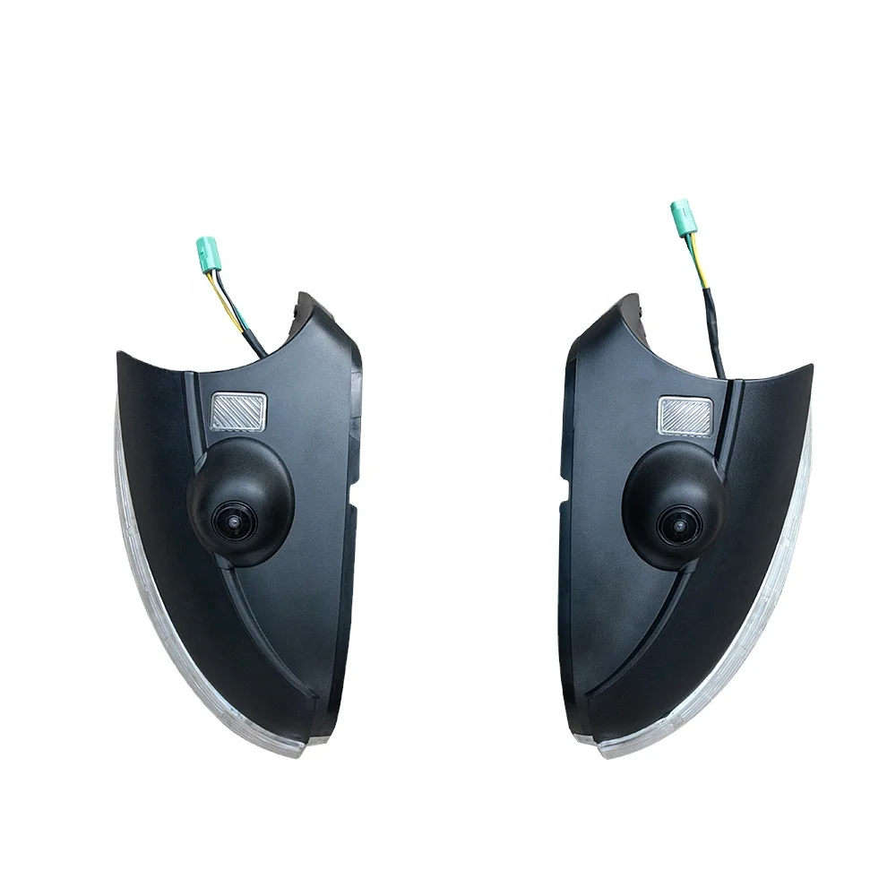 3D 360 degree around view monitoring system for Suzuki