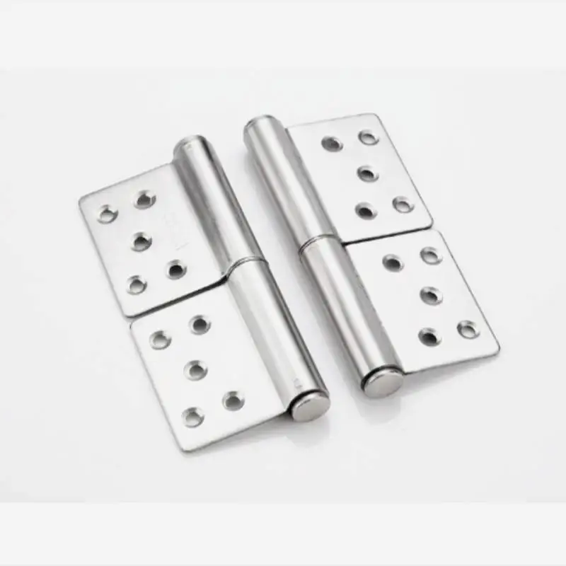 Factory outlet carbon steel  Q235 and 201/304 stainless steel  heavy industrial hinge flag hinge