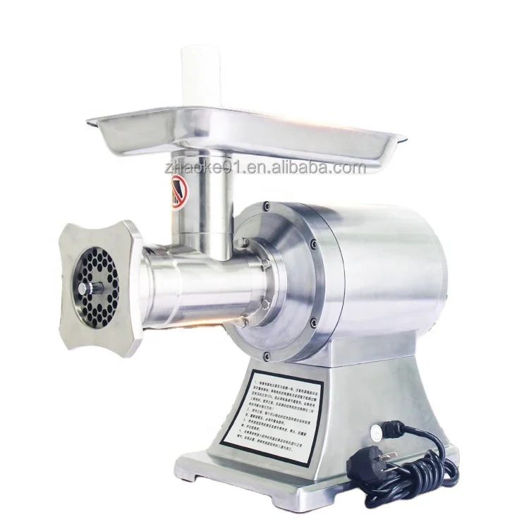 AL22 meat product making machines  meat processing machinery commercial meat grinders