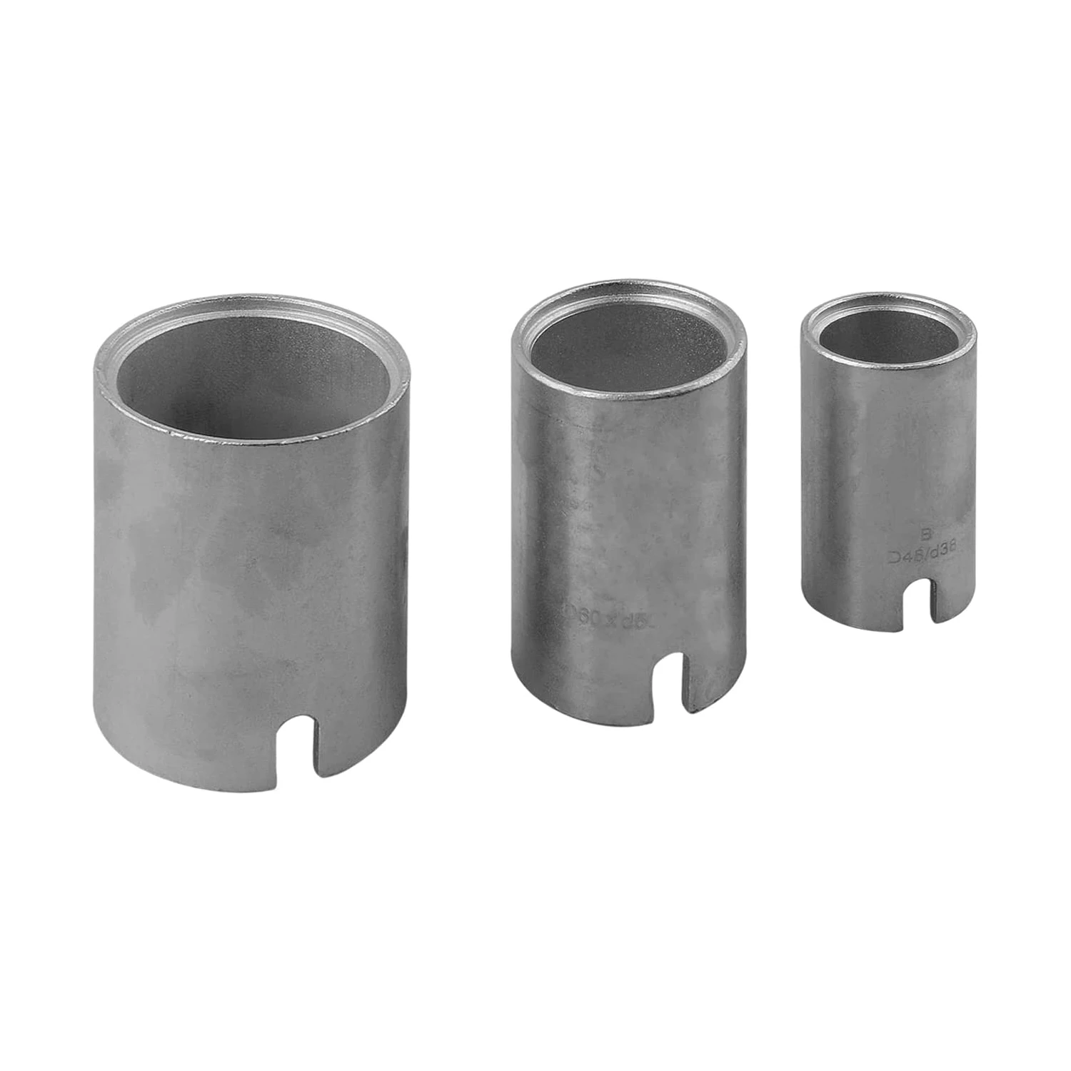 26Pcs Universal Press and Pull Sleeve Tool Kit Bush & Bearing Remover Set