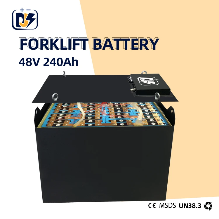 48v 300ah Golden supplier lifepo4 electric lithium battery pack forklift lifepo4  48v 300ah 315ah forklift lithium battery